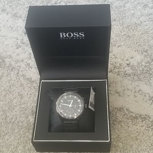 NWT HUGO BOSS mens watch